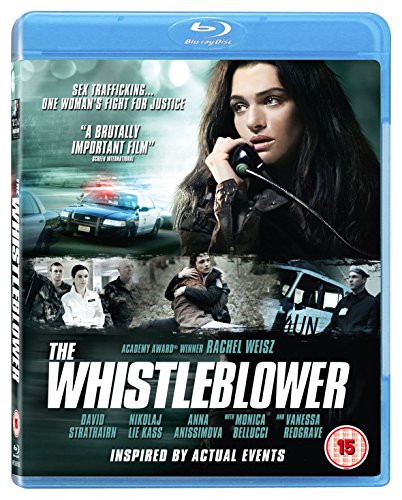 The Whistleblower Blu Ray von High Fliers Films