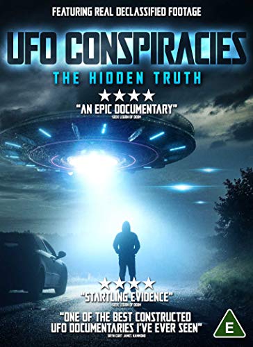 UFO Conspiracies: The Hidden Truth von High Fliers Films