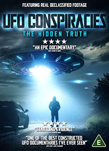 UFO Conspiracies: The Hidden Truth UFO Conspiracies: The Hidden Truth von High Fliers Films