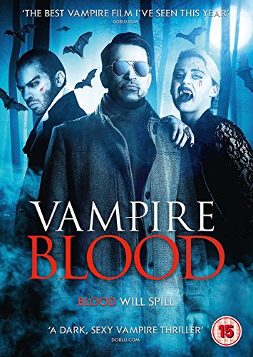 Vampire Blood [DVD] von High Fliers Films