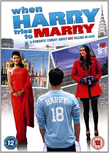When Harry Tries To Marry [DVD] von High Fliers Films