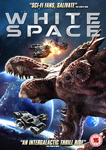 White Space [DVD] von High Fliers Films