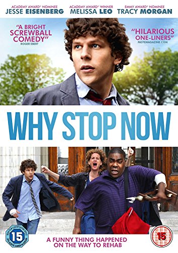 Why Stop Now von High Fliers Films