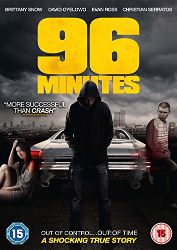 96 Minutes [DVD] von High Fliers
