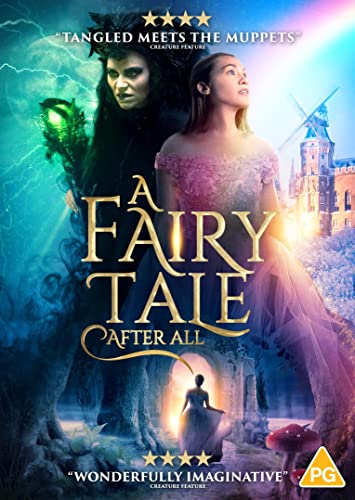 A Fairy Tale After All [DVD] [2021] von High Fliers