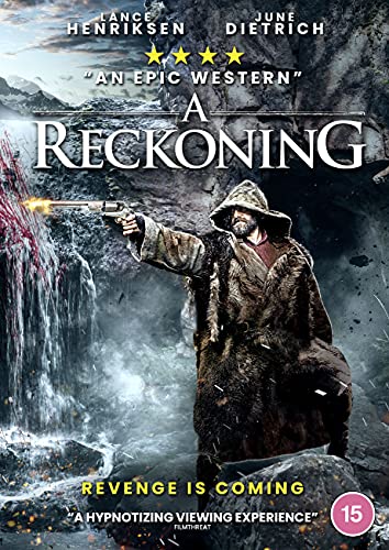 A Reckoning [DVD] [2021] von High Fliers