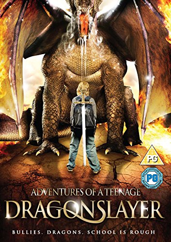 Adventures Of A Teenage Dragon Slayer [DVD] [UK Import] von High Fliers