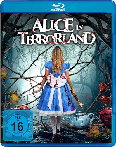 Alice in Terrorland [Blu-ray] von High Fliers
