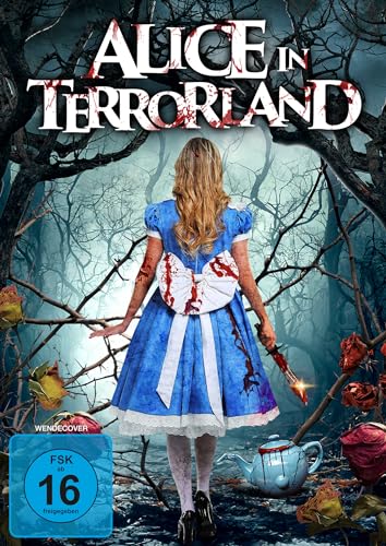Alice in Terrorland Alice in Terrorland von High Fliers