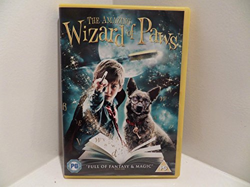 Amazing Wizard Of Paws, The [DVD] von High Fliers Films