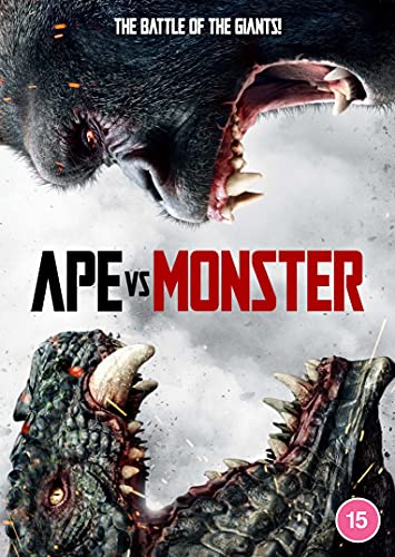 Ape VS Monster [DVD] [2021] von High Fliers