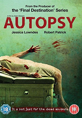 Autopsy [DVD] von High Fliers