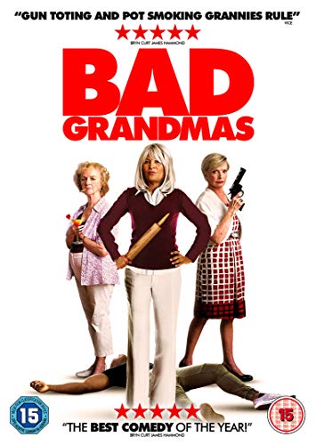 Bad Grandmas [DVD] von High Fliers
