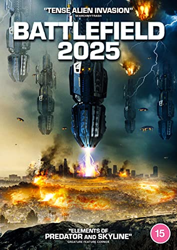 Battlefield 2025 [DVD] [2021] von High Fliers