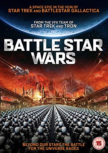 Battlestar Wars Battlestar Wars von High Fliers