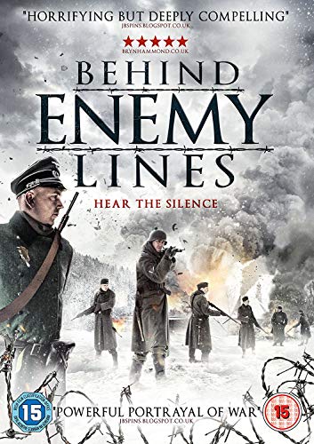 Behind Enemy Lines [DVD] von High Fliers