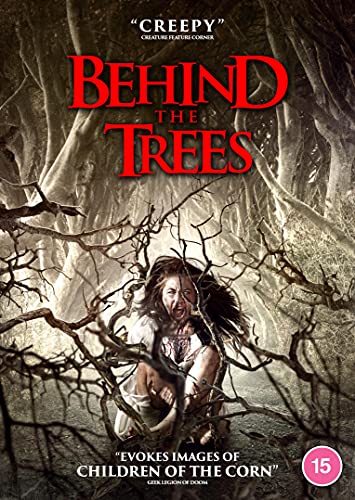 Behind The Trees [DVD] [2021] von High Fliers