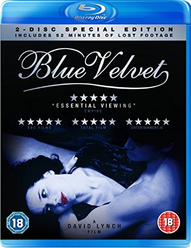 Blue Velvet [Blu-ray] Special Edition inc Unseen Footage (exclusive to amazon.co.uk) [UK Import] von High Fliers