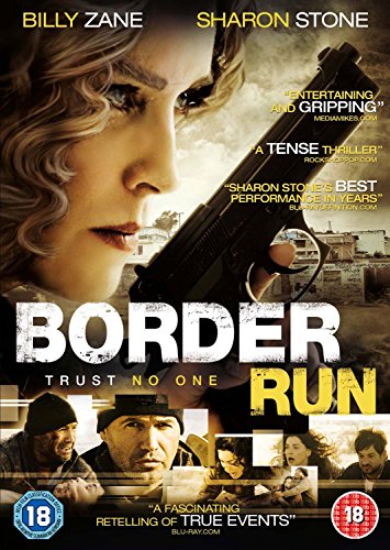 Border Run [DVD] von High Fliers