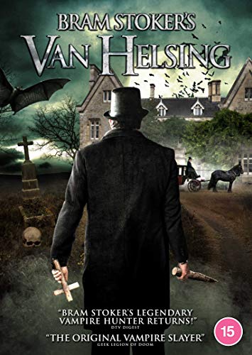 Bram Stoker's Van Helsing [DVD] von High Fliers