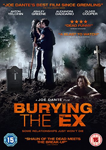Burying The Ex [DVD] [UK Import] von High Fliers