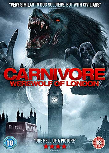 Carnivore Werewolf of London [DVD] von High Fliers