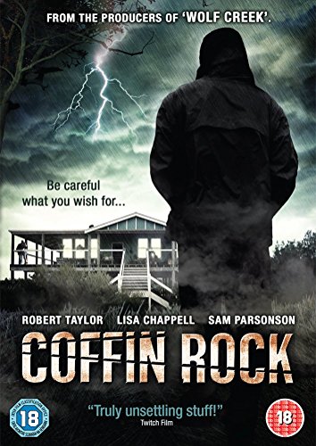 Coffin Rock [DVD] [2008] von High Fliers