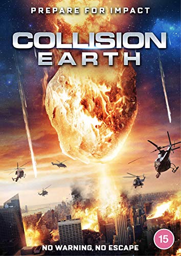 Collision Earth [DVD] von High Fliers