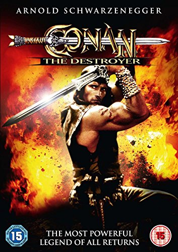 Conan The Destroyer Conan The Destroyer von High Fliers