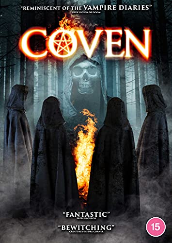 Coven [DVD] [2021] von High Fliers