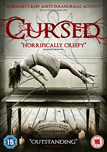 Cursed [DVD] von High Fliers