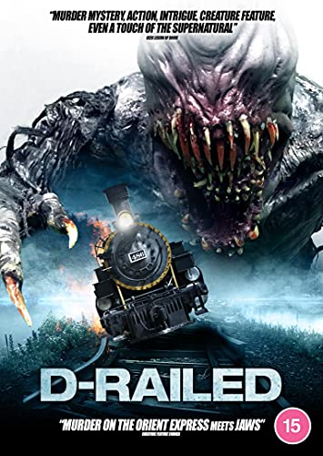 D-Railed [DVD] [2021] von High Fliers