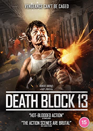 Death Block 13 [DVD] [2021] von High Fliers