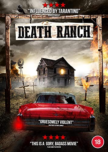 Death Ranch [DVD] [2021] von High Fliers