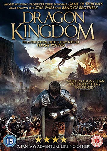 Dragon Kingdom Dragon Kingdom von High Fliers