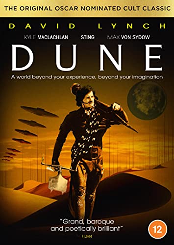Dune [DVD] von High Fliers