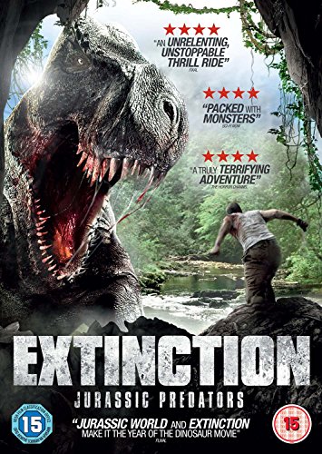 Extinction: Jurassic Predators [DVD] [UK Import] von High Fliers