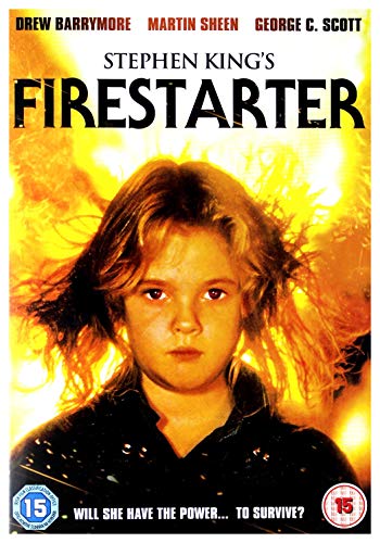 Firestarter [DVD] von High Fliers