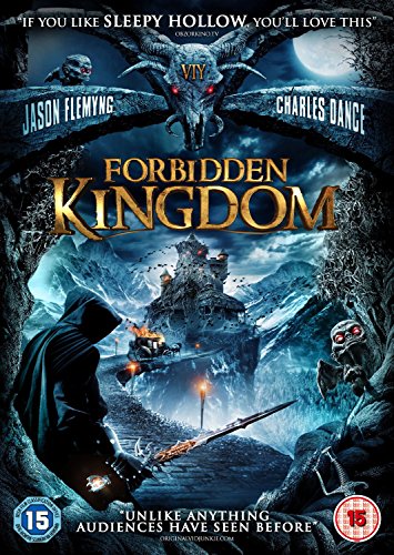 Forbidden Kingdom [DVD] [UK Import] von High Fliers