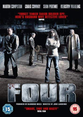 Four [DVD] von High Fliers