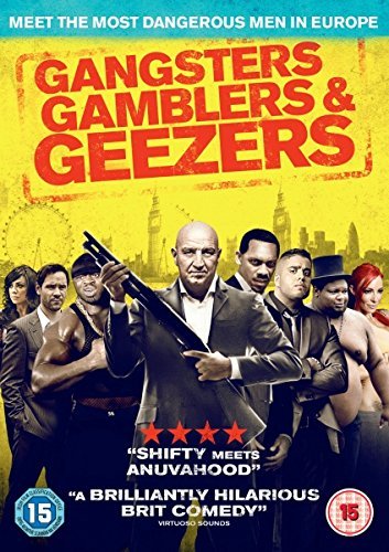 Gangsters, Gamblers And Geezers [DVD] von High Fliers