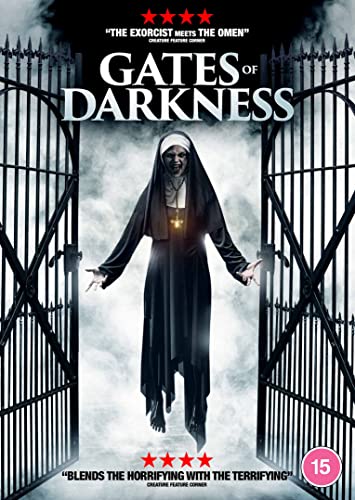 Gates of Darkness [DVD] [2022] von High Fliers