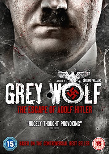 Grey Wolf - Escape Of Adolf Hitler [DVD] [UK Import] von High Fliers