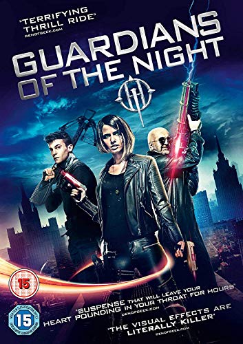 Guardians Of The Night [DVD] von High Fliers