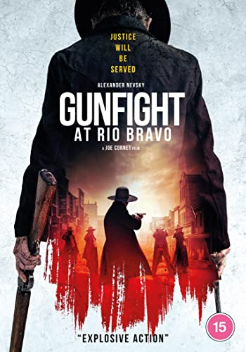 Gunfight At Rio Bravo [DVD] von High Fliers