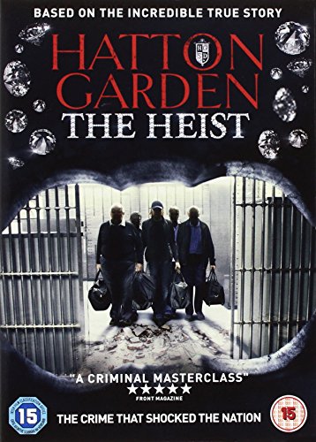 Hatton Garden - The Heist [DVD] von High Fliers