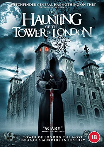 Haunting Of The Tower of London [DVD] [2022] von High Fliers