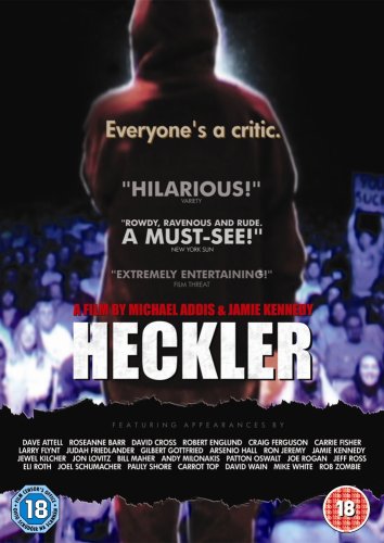 Heckler [DVD] (18) von High Fliers