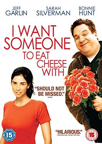 I Want Someone to Eat Cheese With [DVD] von High Fliers
