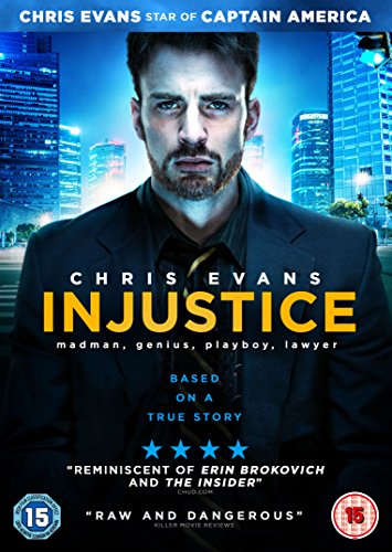 Injustice [DVD] von High Fliers